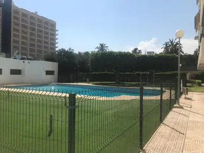 Piscina en o cerca de Apartamento Junto al Mar