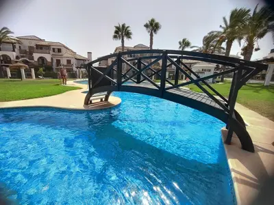 Piscina en o cerca de Veradreams SPA thalassa