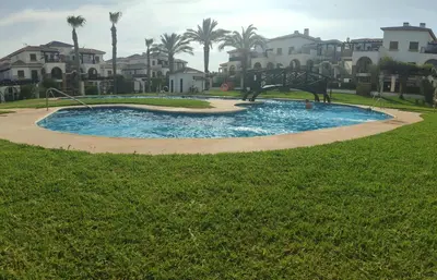 Piscina en o cerca de Veradreams SPA thalassa