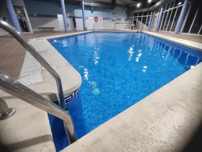 Piscina en o cerca de Veradreams SPA thalassa