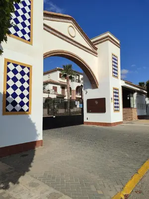 Edificio en el que se encuentra el apartamento