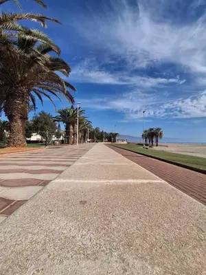 Paisaje cerca de este apartamento