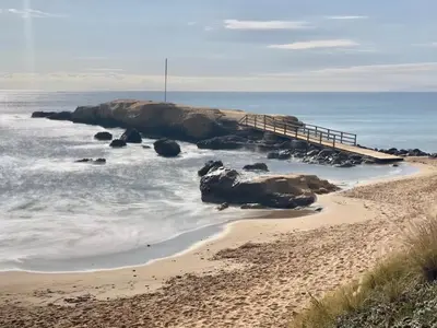 Paisaje cerca de este apartamento