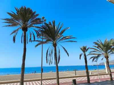 Paisaje cerca de este apartamento