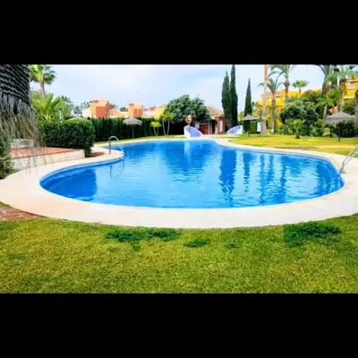 Piscina en o cerca de Vera Ciao Parque