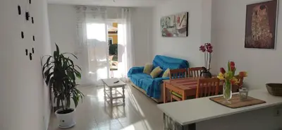 Zona de estar de Vera Ciao Parque