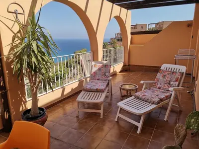 Paisaje cerca de este apartamento