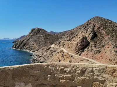 Paisaje cerca de este apartamento