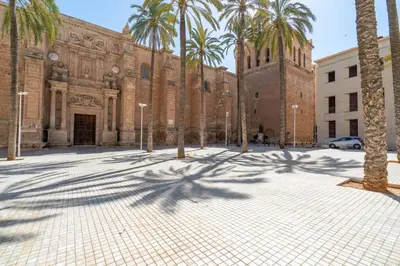 Plano de Casa la Almedina