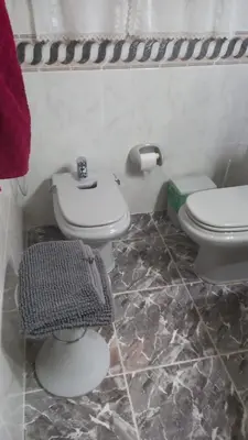Un baño de Piso Guadix Pablo