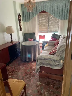 Zona de estar de Piso Guadix Pablo