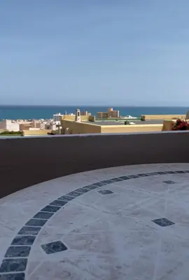 Plano de Vistas al mar cerca de mojacar Beach