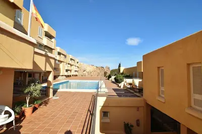 Plano de Vistas al mar cerca de mojacar Beach