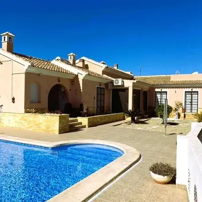Casa Los Gilabertes