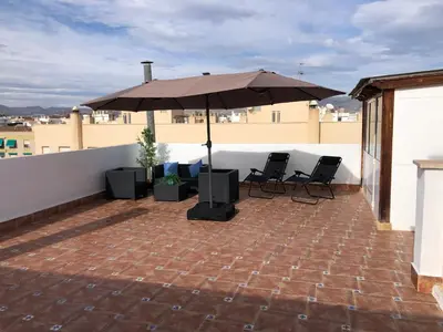 Un balcón o terraza de La Colonia Beach House