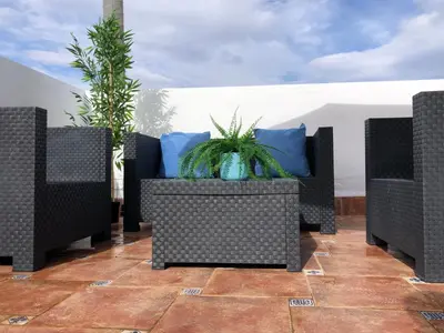 Plano de La Colonia Beach House