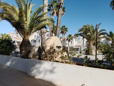 Edificio en el que se encuentra el apartamento