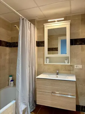 Un baño de Heavenly Homes Mojacar 4