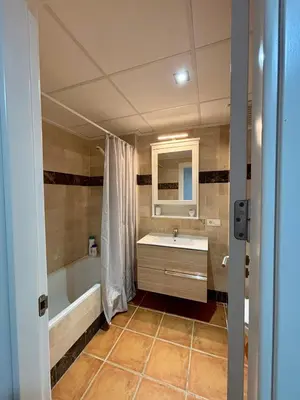 Un baño de Heavenly Homes Mojacar 4