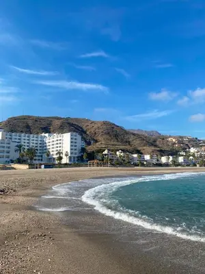 Paisaje cerca de este apartamento