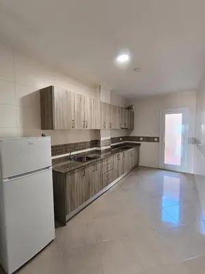 Una cocina o zona de cocina en APARTAMENTO TURISTICO 1ºE CARLOS III - Cerca de la playa