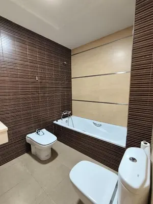 Un baño de APARTAMENTO TURISTICO 1ºE CARLOS III - Cerca de la playa