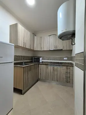 Una cocina o zona de cocina en APARTAMENTO TURISTICO 2ºA CARLOS III - Cerca de la playa