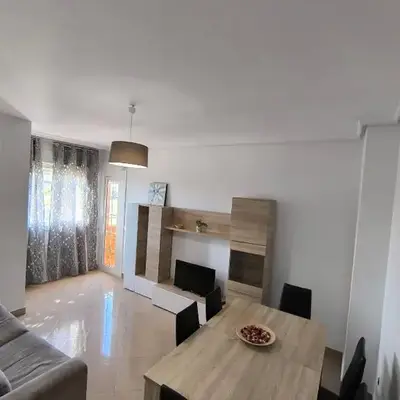 APARTAMENTO TURISTICO 2ºA CARLOS III - Cerca de la playa