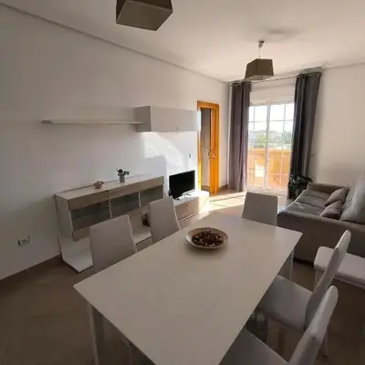 APARTAMENTO TURISTICO 2ºE CARLOS III - Cerca de la playa