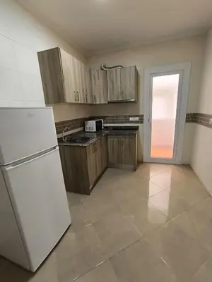 Una cocina o zona de cocina en APARTAMENTO TURISTICO 2ºD CARLOS III - Cerca de la playa