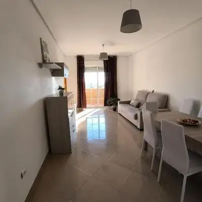 APARTAMENTO TURISTICO 2ºD CARLOS III - Cerca de la playa
