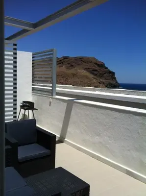 Paisaje cerca de este apartamento