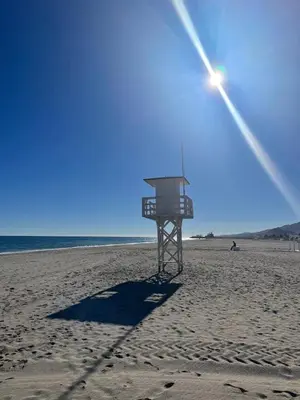 Paisaje cerca de este apartamento