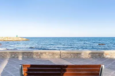 Paisaje cerca de este apartamento