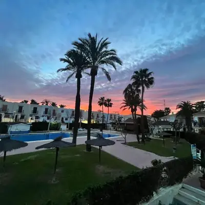 CASA DE LIVIA Vera Playa-bajo