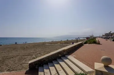 Paisaje cerca de este apartamento