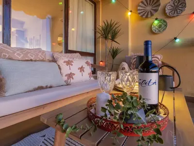 Bebidas en Apartamento Sea View Aguadulce
