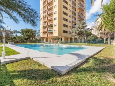 Piscina en o cerca de Apartamento Sea View Aguadulce