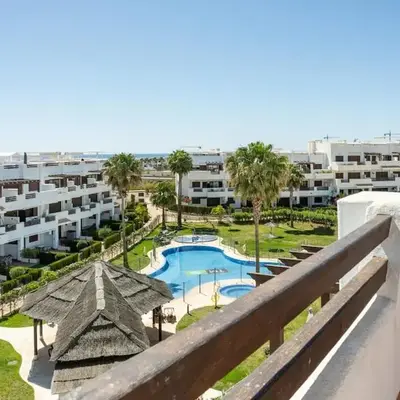 Penthouse Mar de Pulpi
