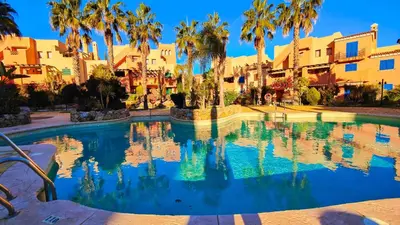 Piscina en o cerca de Apartamento ideal a un paso de la playa