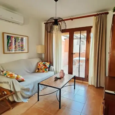 Apartamento ideal a un paso de la playa