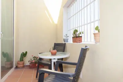Plano de LOFT IN VaLLEY RODALQUILAR