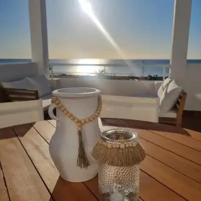 Beautiful luxury apartment with sea view Mojacar Playa