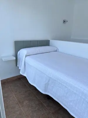 Cama o camas de una habitación en Casa Turquesa