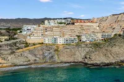 Paisaje cerca de este apartamento