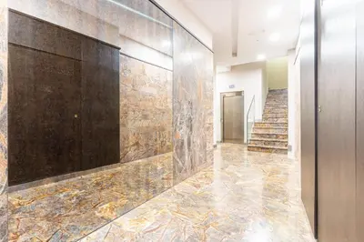Plano de Luxury Conde Ofalia by Expovivienda