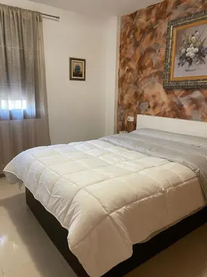 Cama o camas de una habitación en Albatros