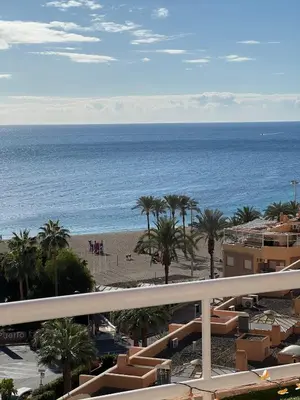 Paisaje cerca de este apartamento