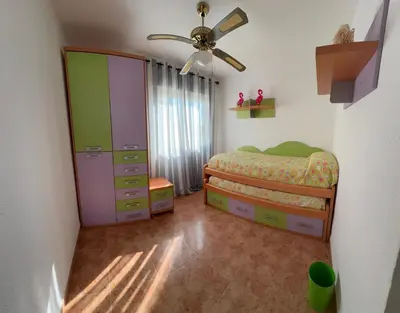 Cama o camas de una habitación en CABO BEACH paradise
