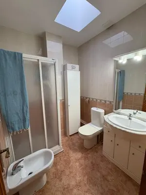 Un baño de CABO BEACH paradise